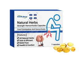 South Moon Natural Herbs Strength Hemorrhoids Capsules In Kenya
