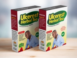 WHERE TO BUY Ulcerest Herbal Tea In Kenya