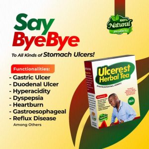 joint sprays for sale in kenya, Ulcerest Herbal Tea