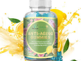 Anti-Aging Gummies In Kenya