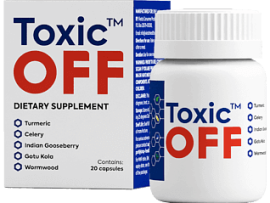 Toxic Off Dietary Supplement In Kenya Anti-Parasites Capsules