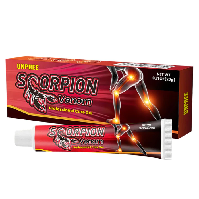UNPREE™ Scorpion Venom Professional Care Gel In Kenya