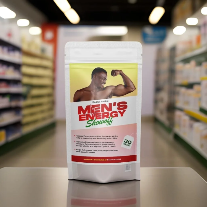 Men’s Energy Tea Bags Aphrodisiac For Performance In Kenya, Sexual Health Supplements,Sexual enhancement,Sexual Wellness,Erection Pills for Men,sawa power male enhancement capsules,prostamexil,lidoria goodman oil for enlargement, alpha beast capsules, titan gel, hotshot capsules, vipromac capsules, vigorense, actipotens, prostaline, prosta plus, manplus xxxl, longjack xxxl kenya