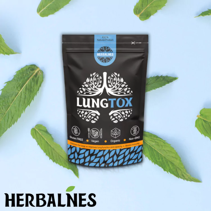 Organic Lungtox Tea For Sale