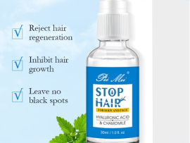 Permanent Hair Growth Inhibitor In Kenya Stop Hair Growth Spray