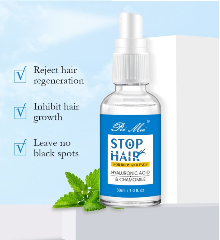 Permanent Hair Growth Inhibitor In Kenya Stop Hair Growth Spray