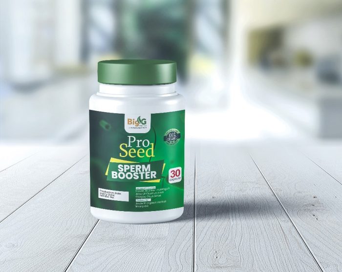 ProSeed Men Fertility Pills - ProSeed 3 In 1 Combo, male fertility supplements shop near me nairobi