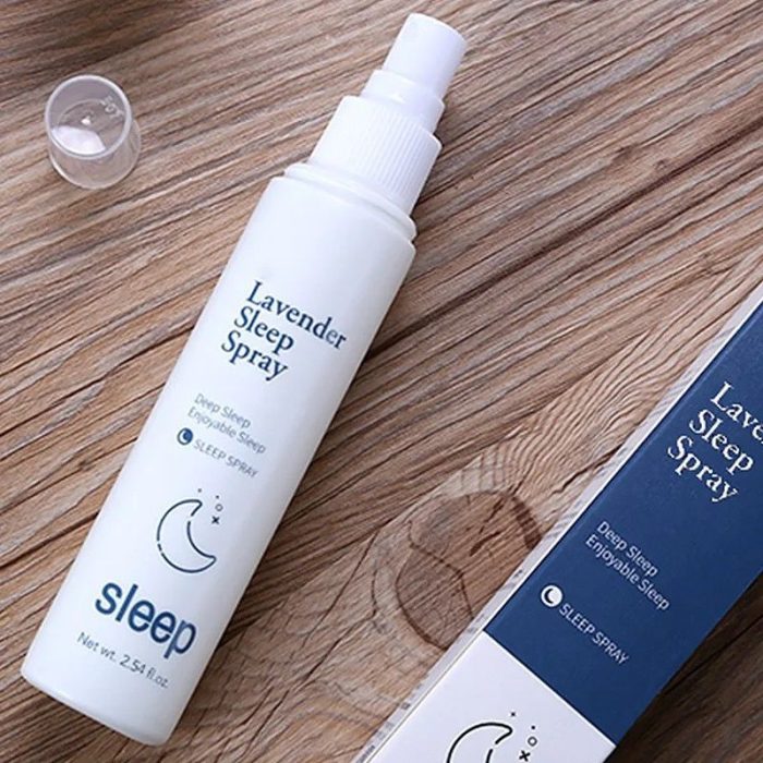 Lavender Sleep Spray Benefits; Promotes Body Relaxation Improves Sound Sleep Reduces Daily Stress Regulates the Endocrine System Natural herbs with no additives Reliable and safe to use, no toxicity or side effects Relief Body and Mind Nervousness It's Not Addictive (The body can not get Used to it) It Is A Curative Measure
