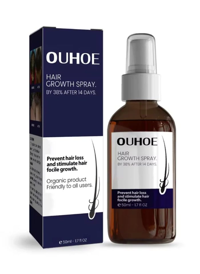 Feg Hair Growth Spray