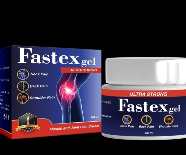 Fastex Gel Ultra Strong